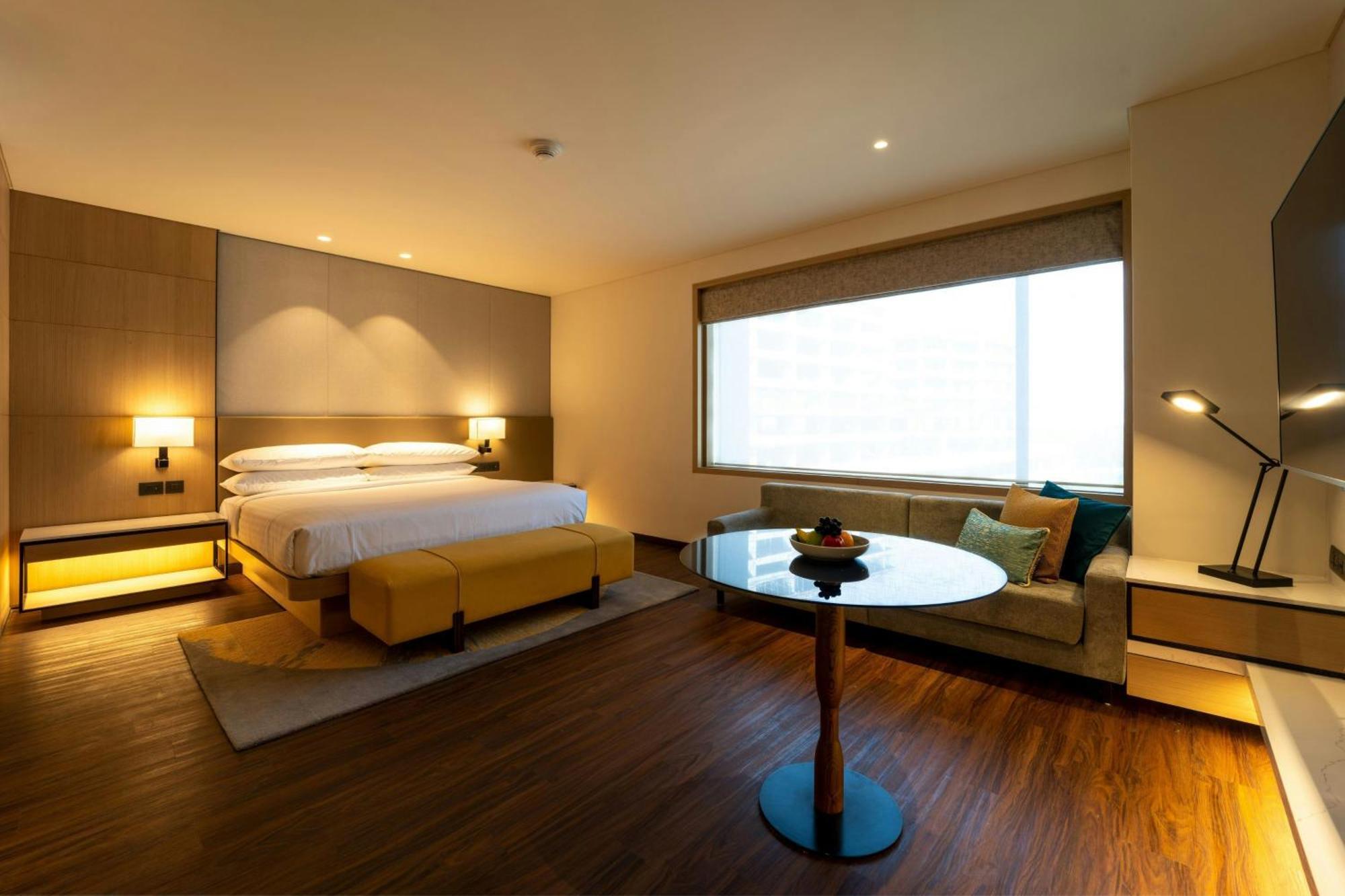 Courtyard By Marriott Vadodara Luaran gambar