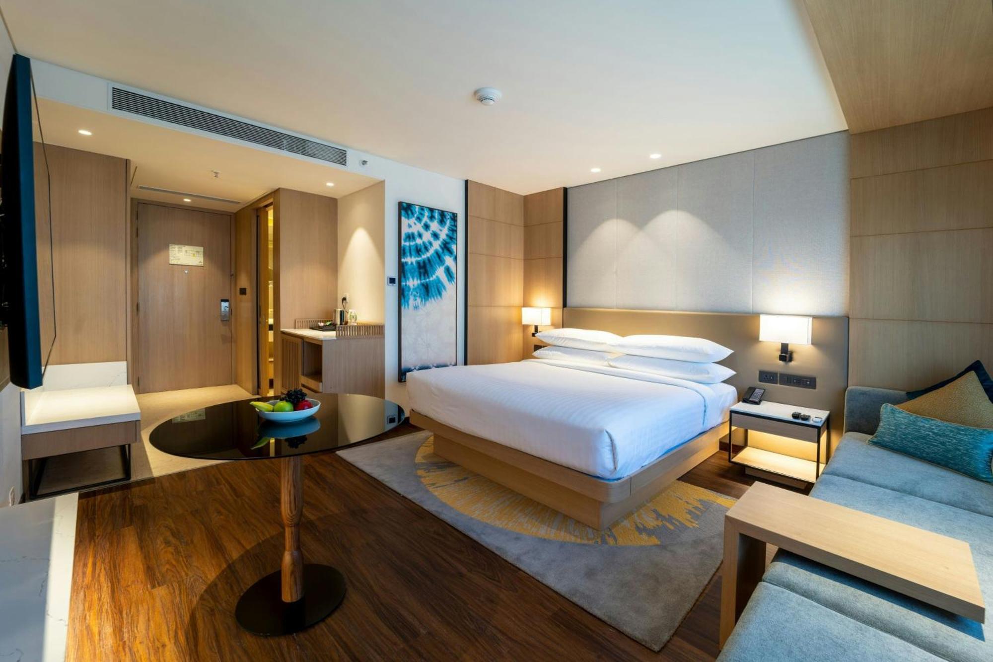 Courtyard By Marriott Vadodara Luaran gambar