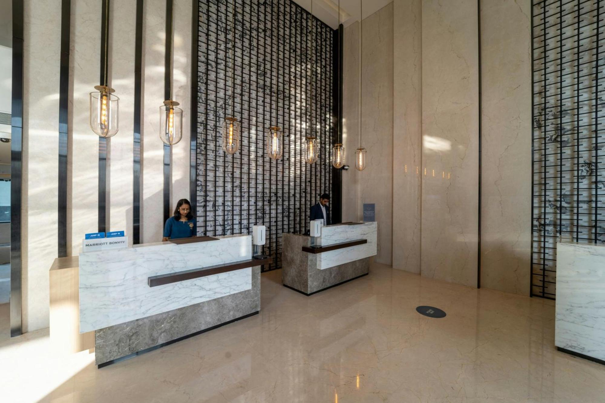 Courtyard By Marriott Vadodara Luaran gambar